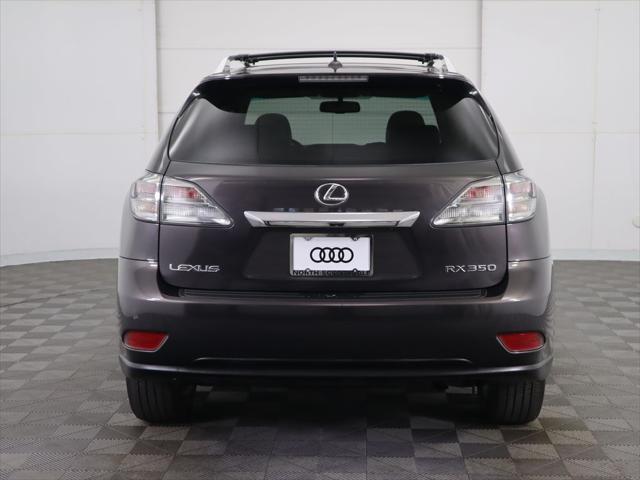 used 2010 Lexus RX 350 car, priced at $14,352