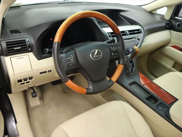 used 2010 Lexus RX 350 car, priced at $14,352