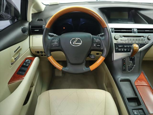 used 2010 Lexus RX 350 car, priced at $14,352