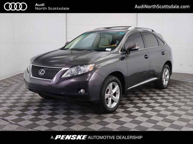 used 2010 Lexus RX 350 car, priced at $14,352