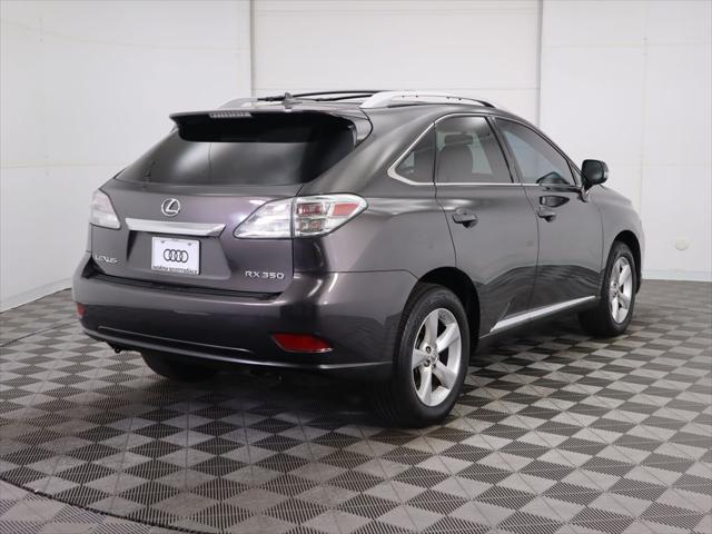 used 2010 Lexus RX 350 car, priced at $14,352