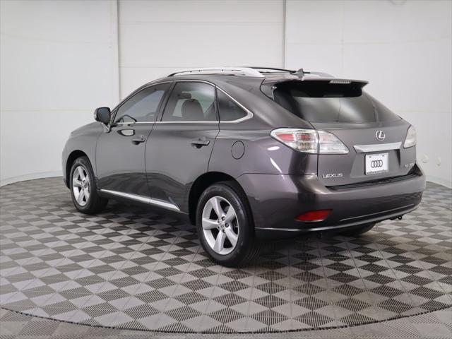 used 2010 Lexus RX 350 car, priced at $14,352