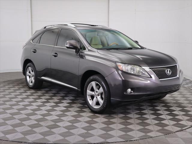 used 2010 Lexus RX 350 car, priced at $14,352