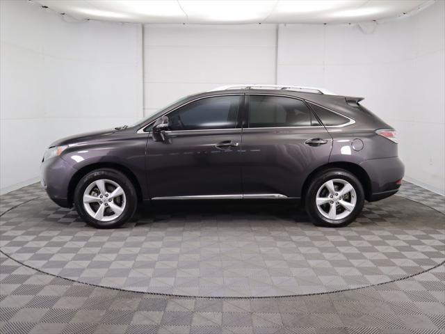 used 2010 Lexus RX 350 car, priced at $14,352