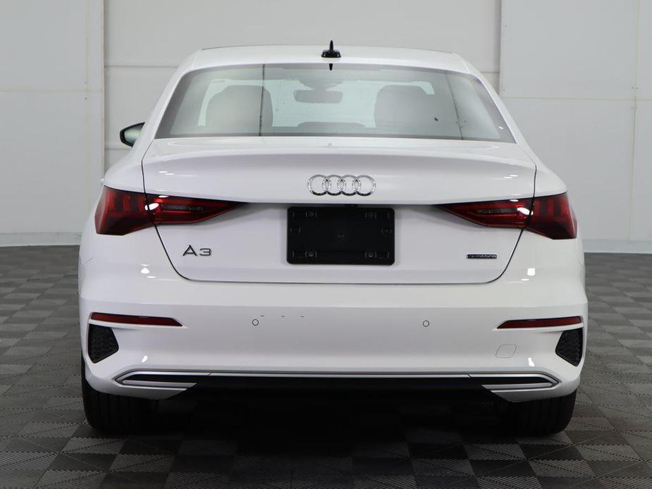 new 2024 Audi A3 car, priced at $42,975