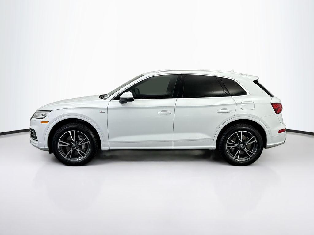 used 2020 Audi Q5 car, priced at $26,334