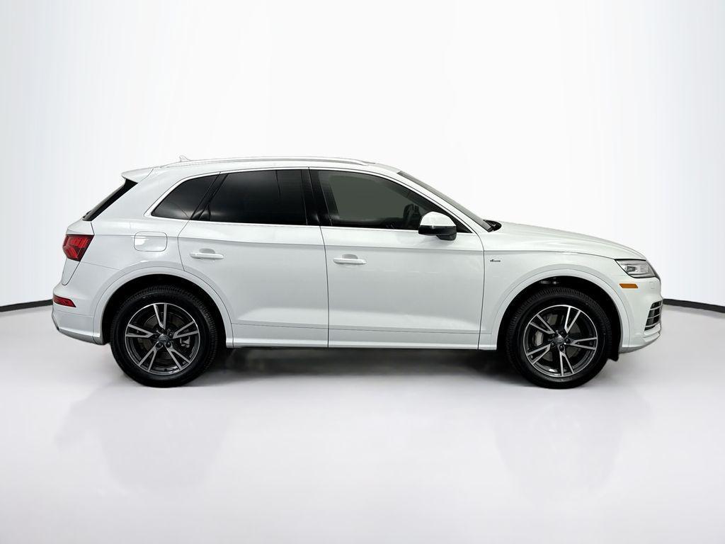 used 2020 Audi Q5 car, priced at $26,334
