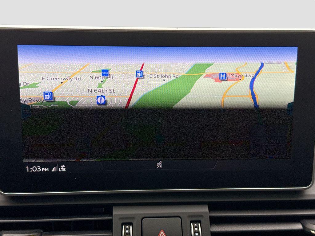 used 2020 Audi Q5 car, priced at $26,334