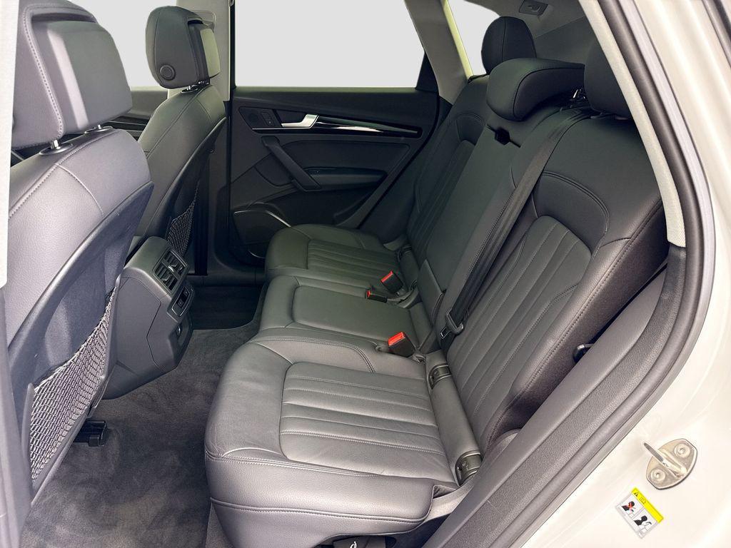 used 2020 Audi Q5 car, priced at $26,334