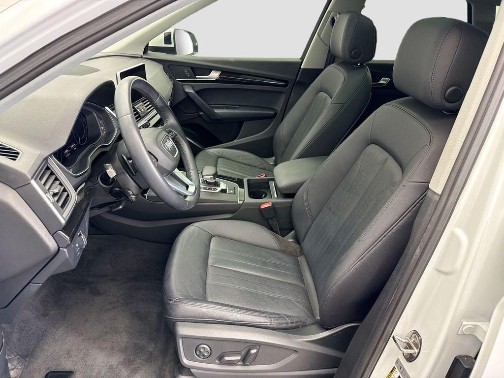 used 2020 Audi Q5 car, priced at $26,334