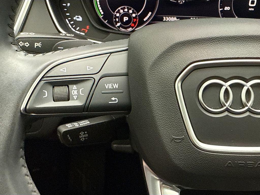 used 2020 Audi Q5 car, priced at $26,334