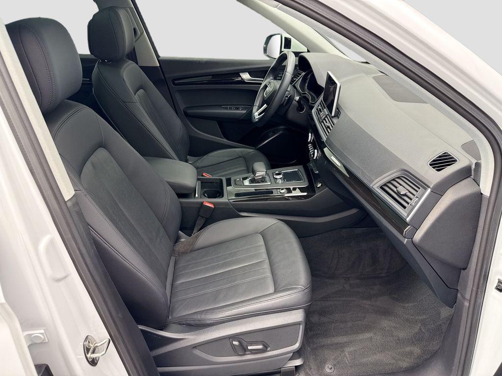 used 2020 Audi Q5 car, priced at $26,334