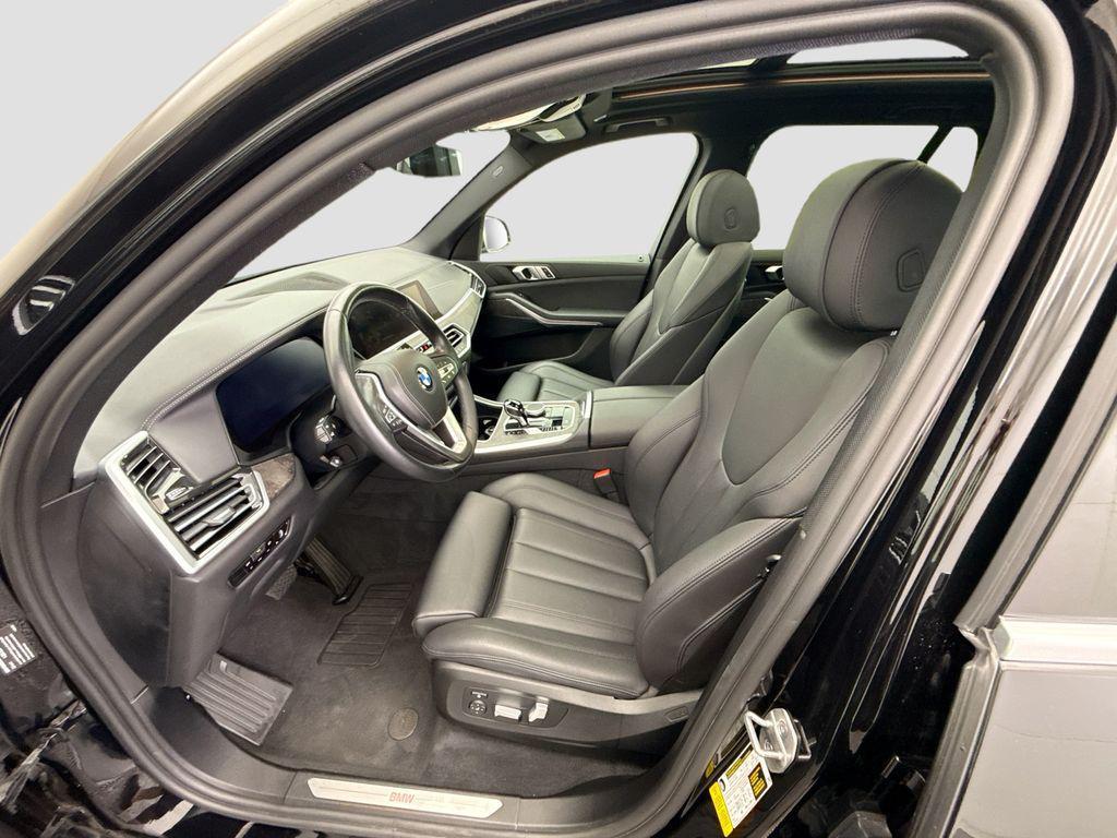 used 2022 BMW X5 car, priced at $34,798