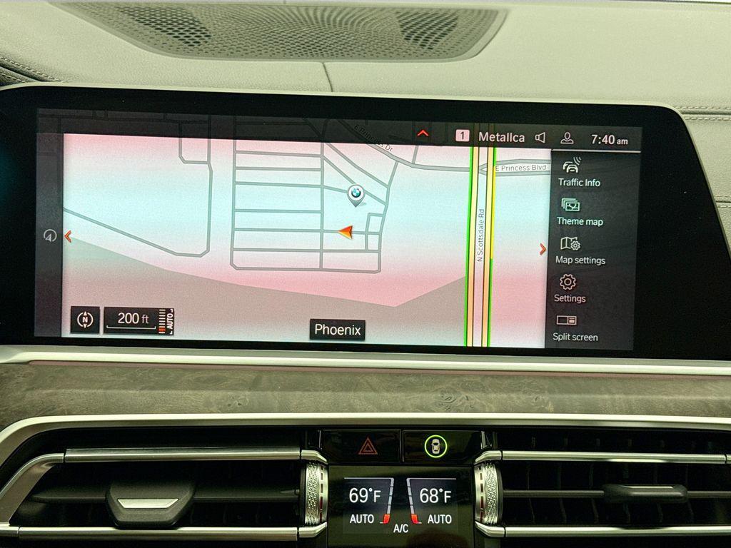 used 2022 BMW X5 car, priced at $34,798