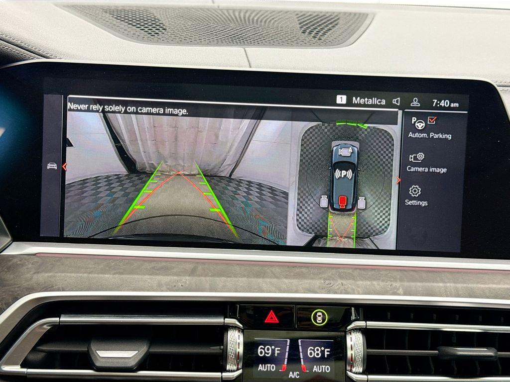 used 2022 BMW X5 car, priced at $34,798