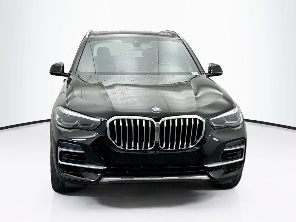 used 2022 BMW X5 car, priced at $34,798