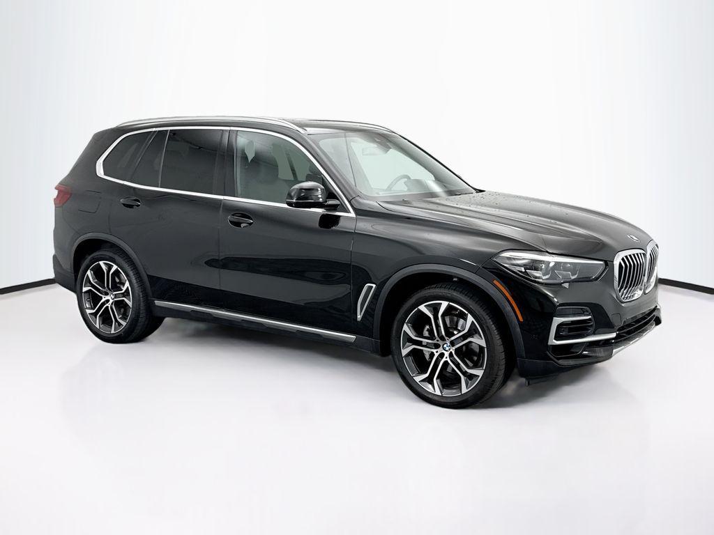 used 2022 BMW X5 car, priced at $34,798