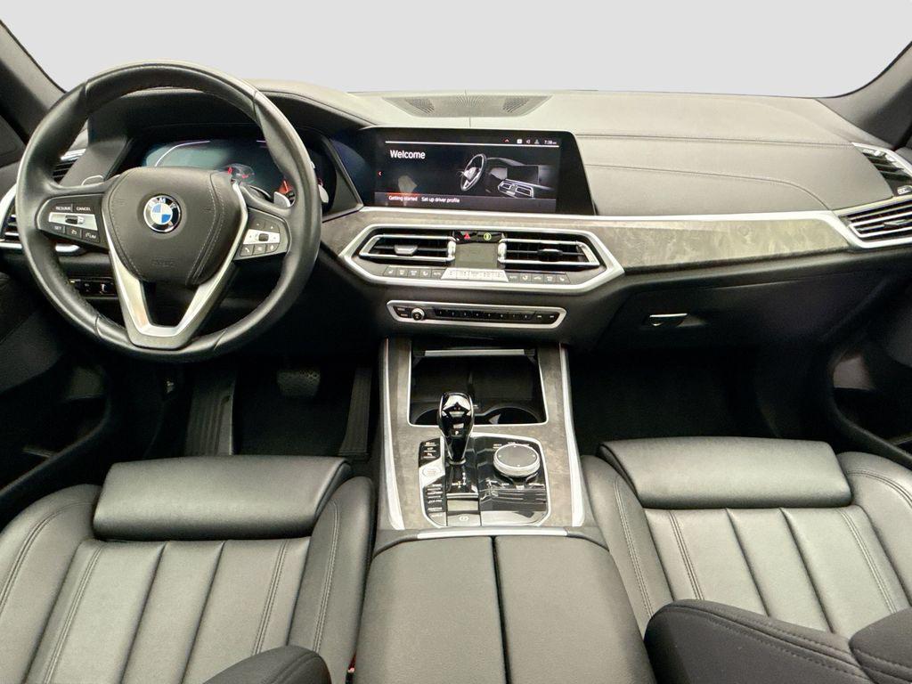 used 2022 BMW X5 car, priced at $34,798