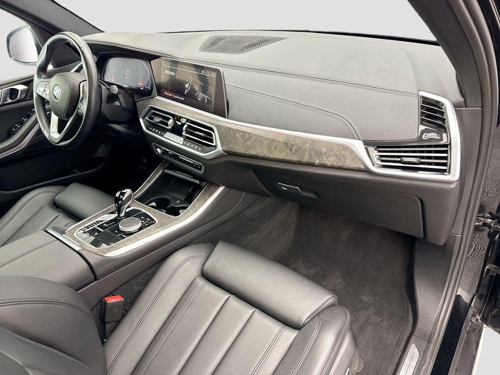 used 2022 BMW X5 car, priced at $34,798