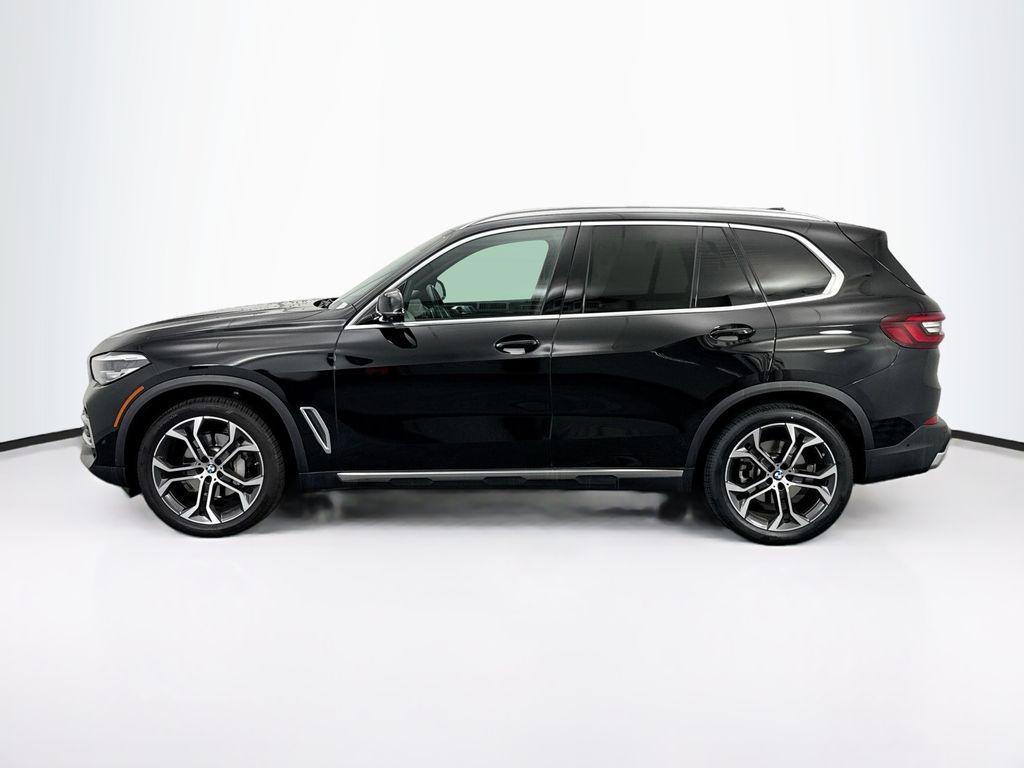 used 2022 BMW X5 car, priced at $34,798