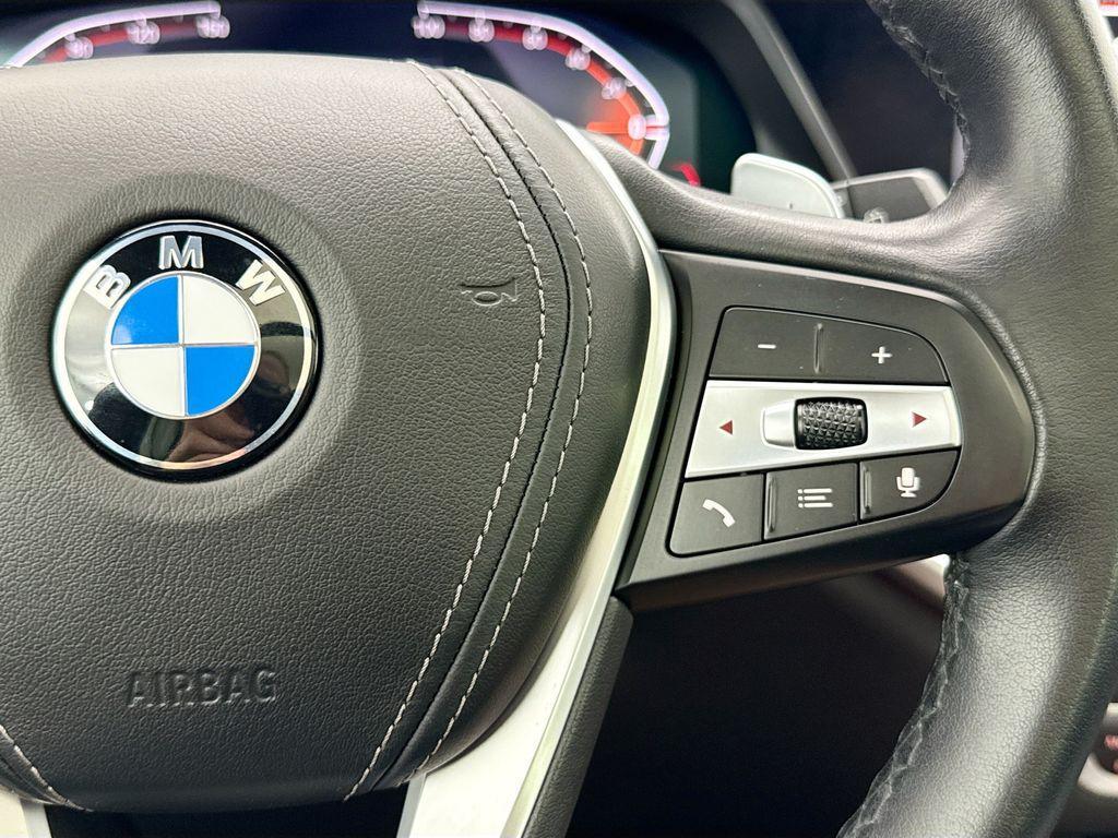 used 2022 BMW X5 car, priced at $34,798