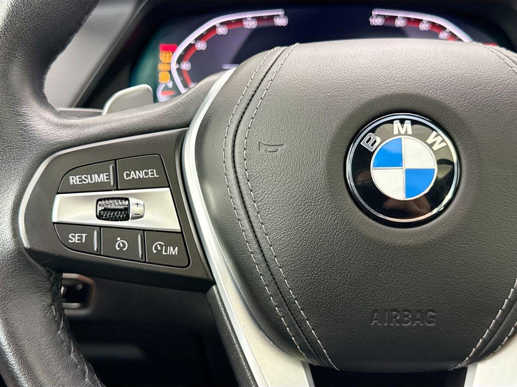 used 2022 BMW X5 car, priced at $34,798