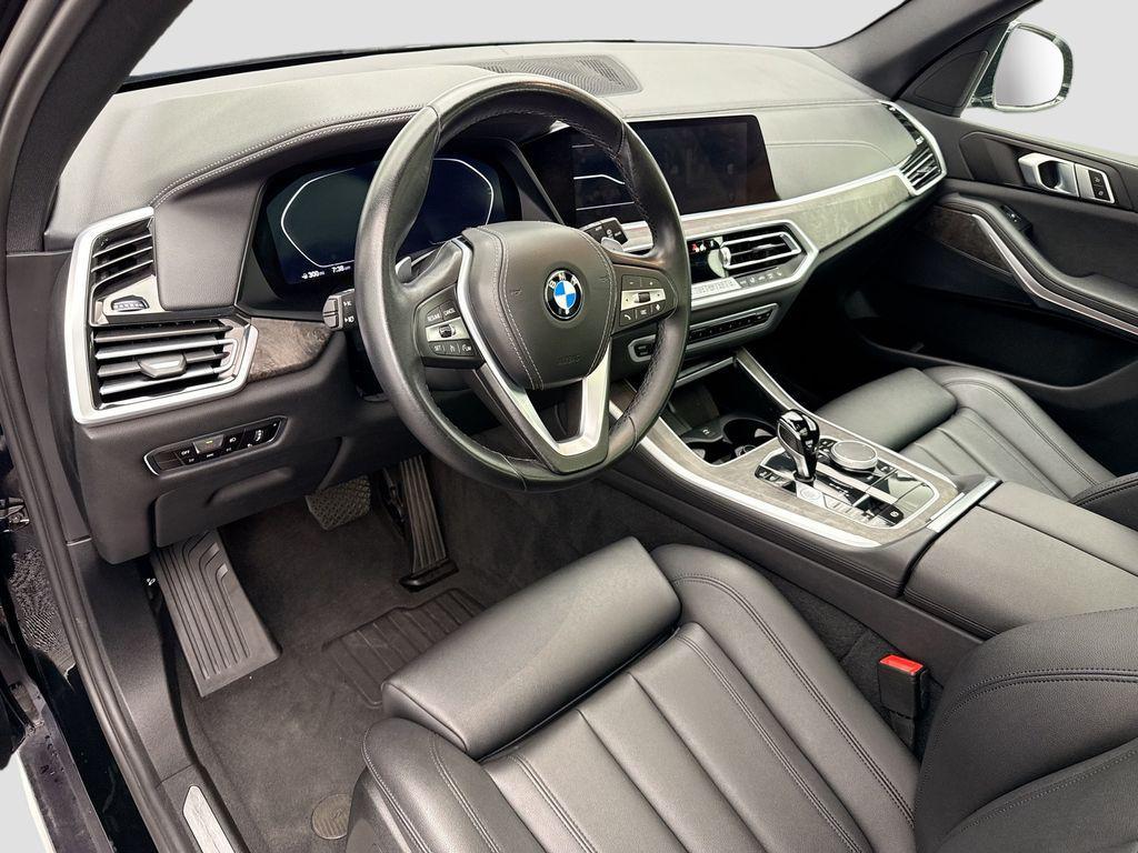 used 2022 BMW X5 car, priced at $34,798