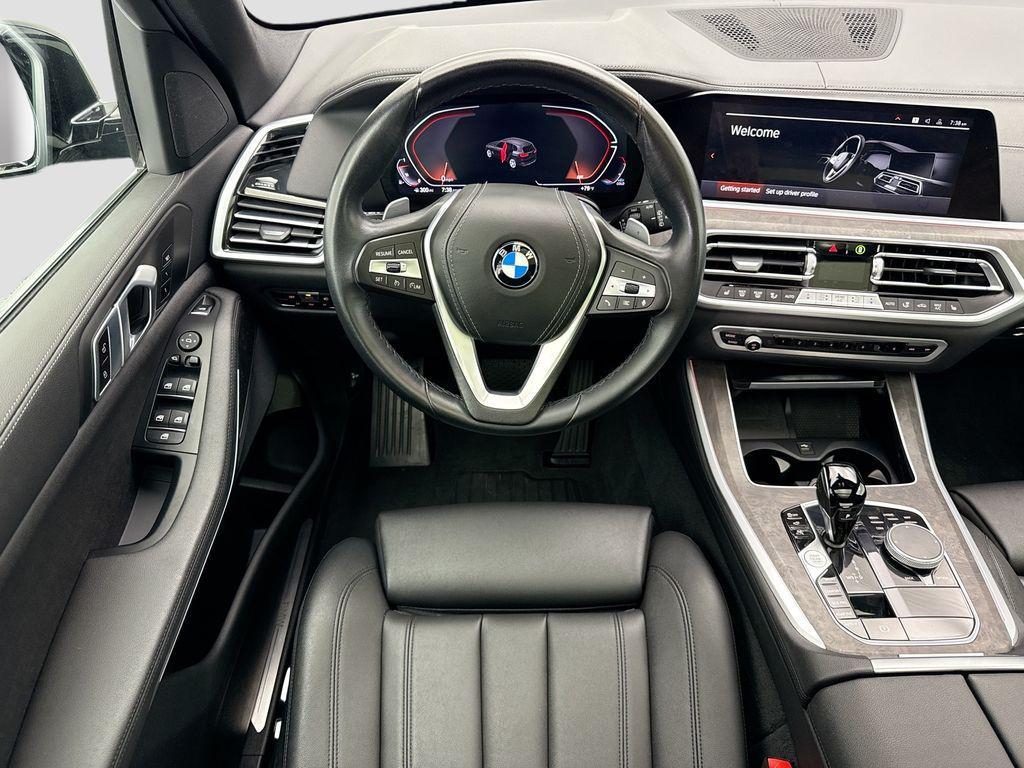 used 2022 BMW X5 car, priced at $34,798