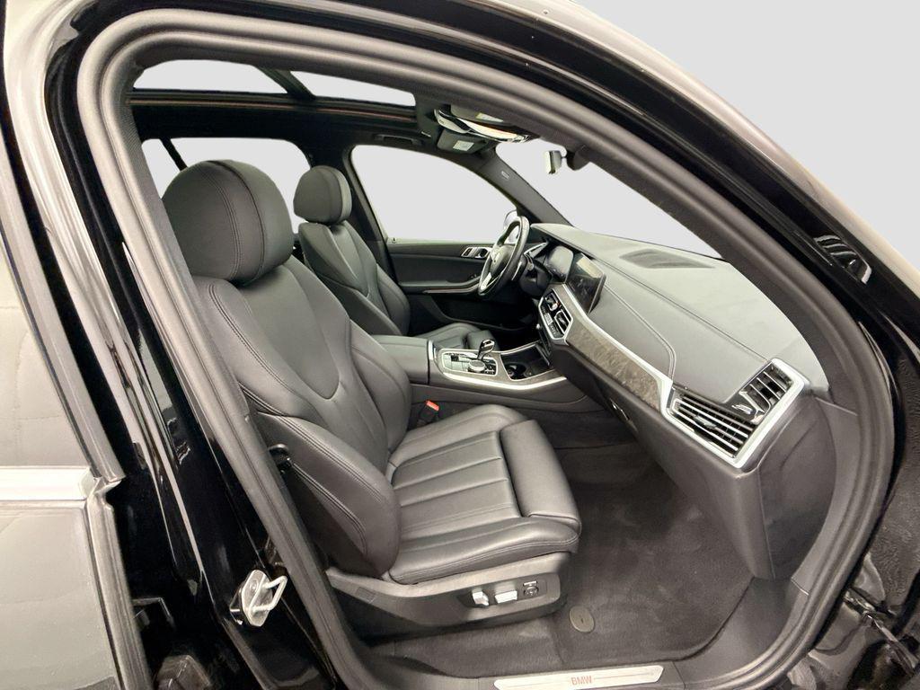 used 2022 BMW X5 car, priced at $34,798