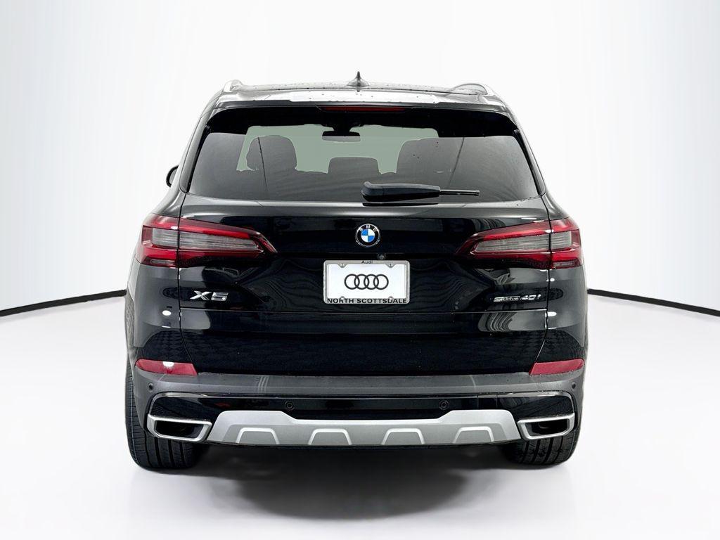 used 2022 BMW X5 car, priced at $34,798