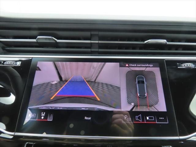 new 2025 Audi Q7 car, priced at $88,805