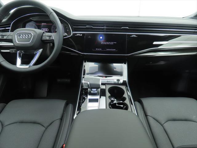 new 2025 Audi Q7 car, priced at $88,805