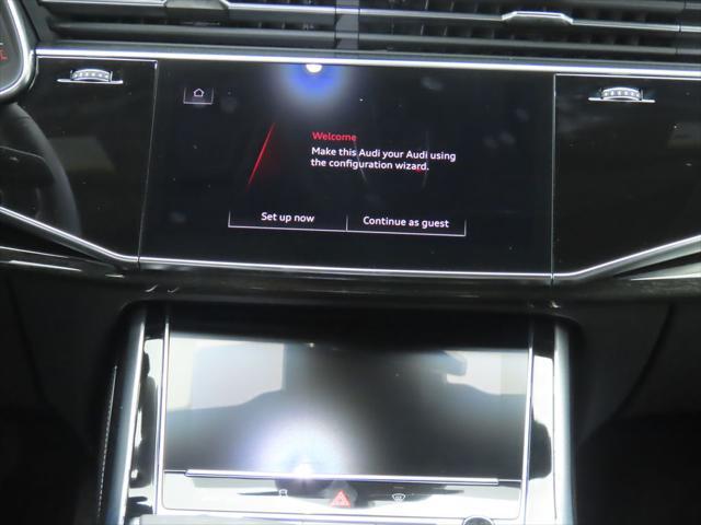 new 2025 Audi Q7 car, priced at $88,805