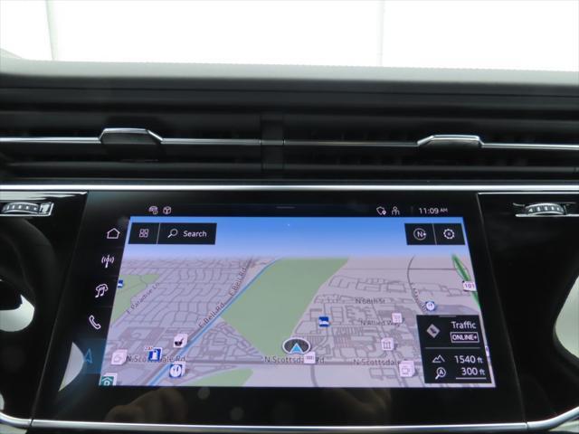 new 2025 Audi Q7 car, priced at $88,805