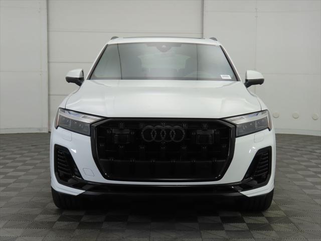 new 2025 Audi Q7 car, priced at $88,805