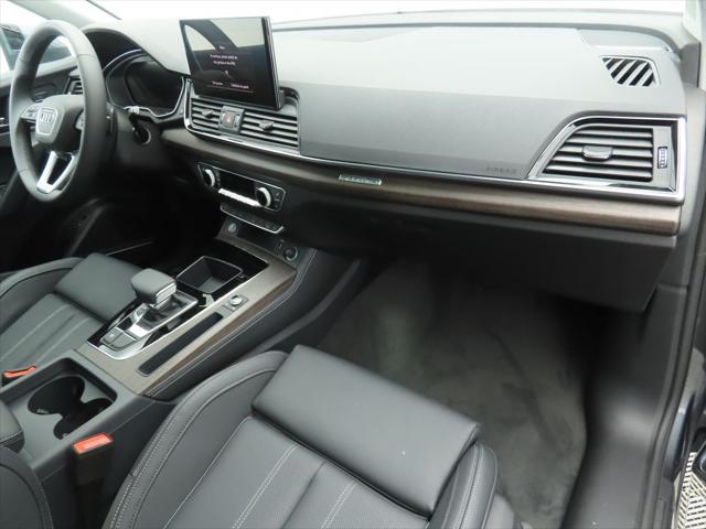 used 2025 Audi Q5 car