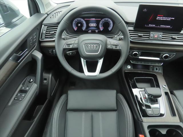 used 2025 Audi Q5 car