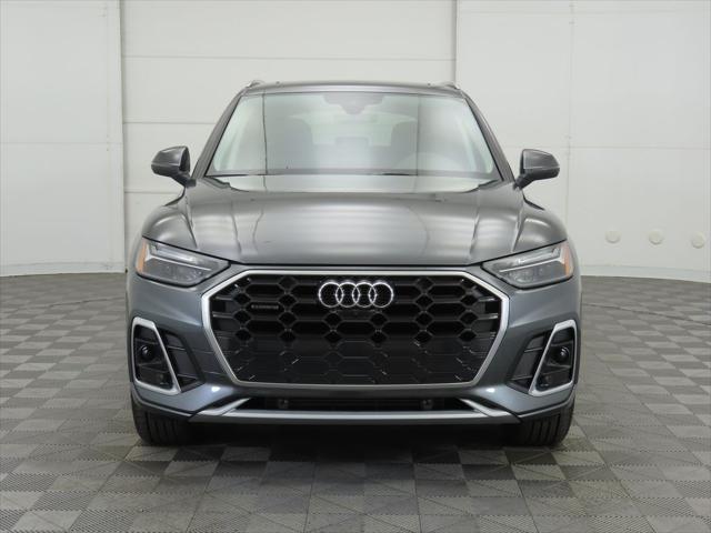 used 2025 Audi Q5 car