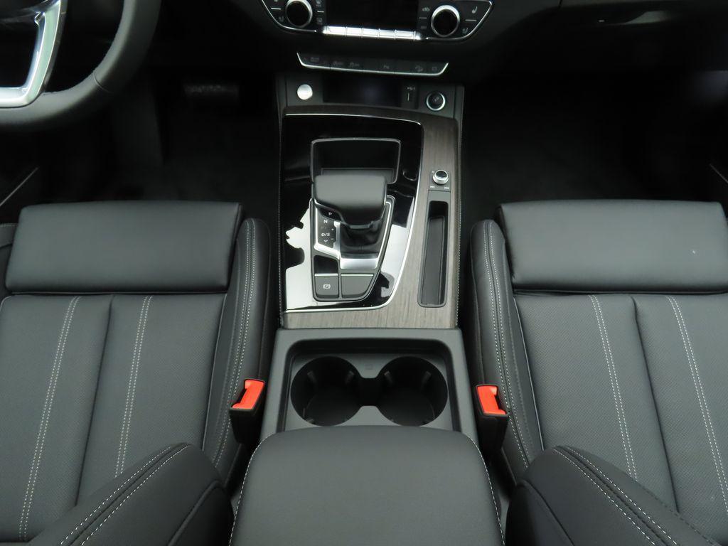 used 2025 Audi Q5 car, priced at $57,035