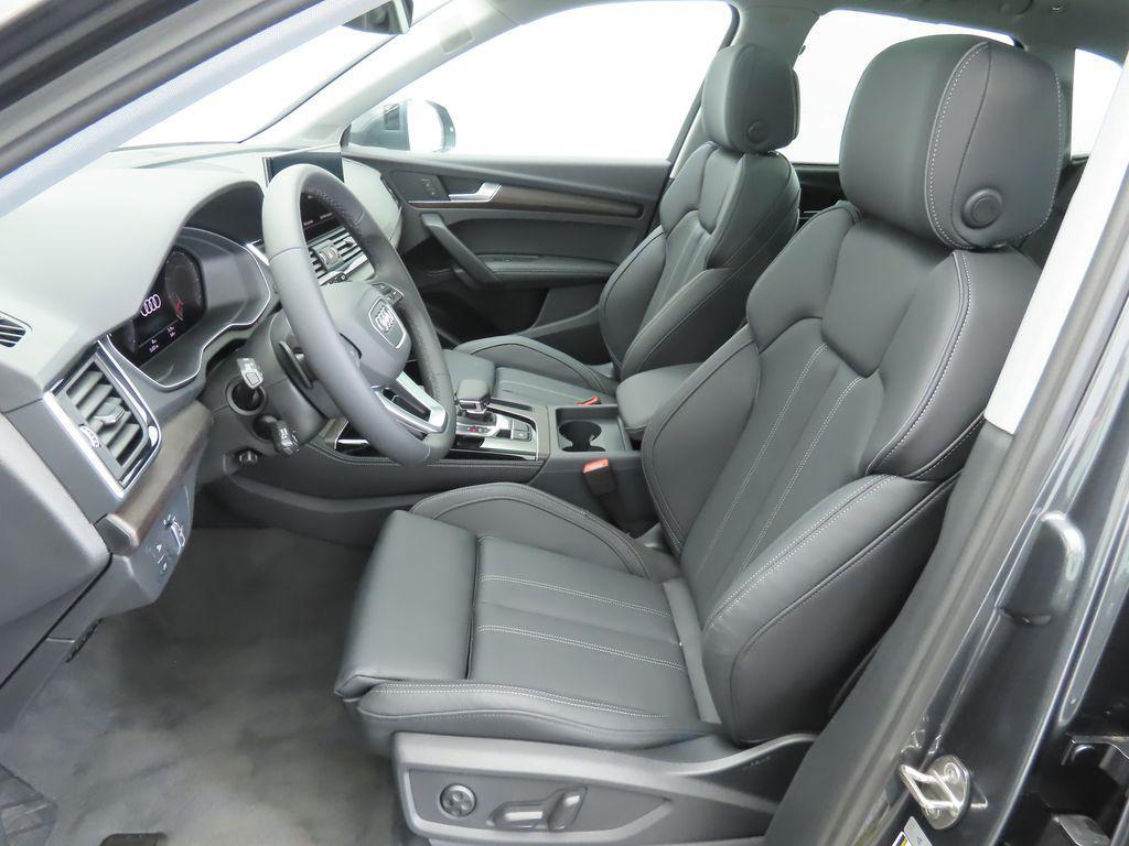 used 2025 Audi Q5 car, priced at $57,035