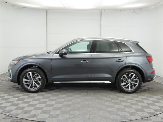 used 2025 Audi Q5 car