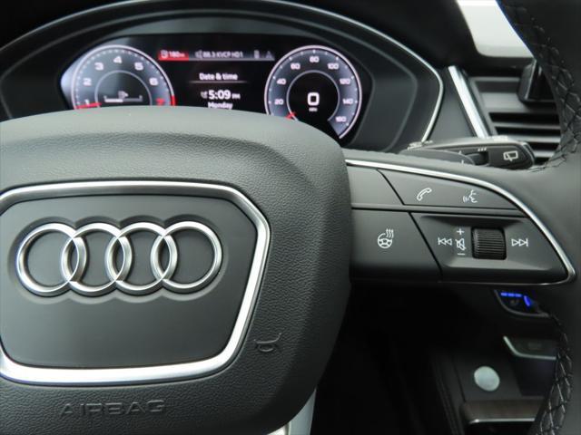 used 2025 Audi Q5 car