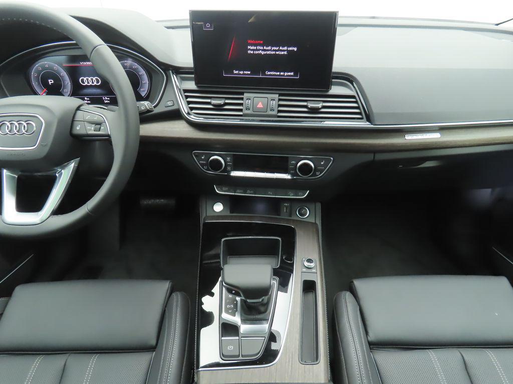 used 2025 Audi Q5 car, priced at $57,035