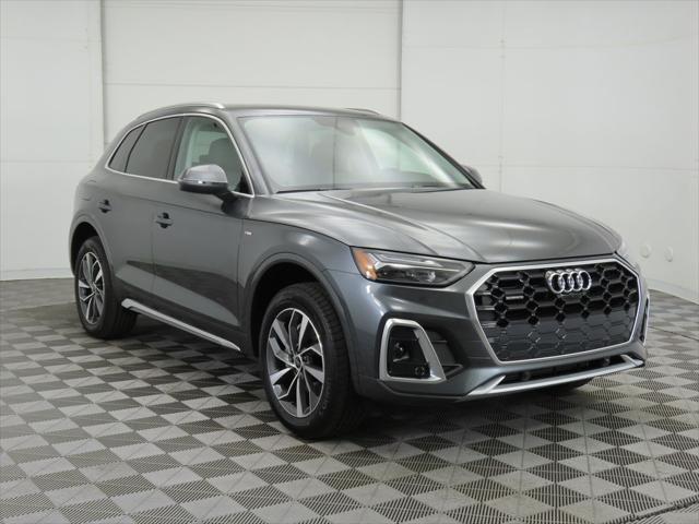 used 2025 Audi Q5 car