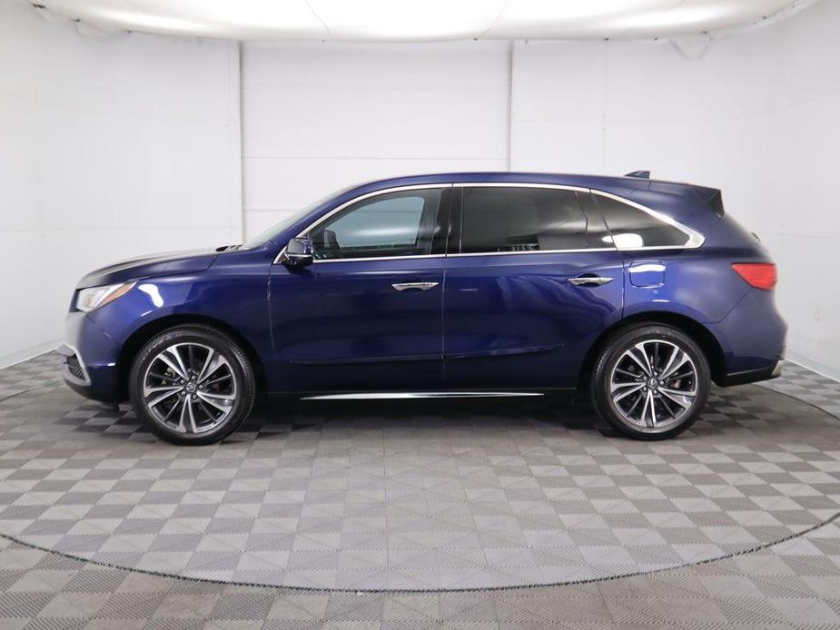 used 2020 Acura MDX car, priced at $25,699
