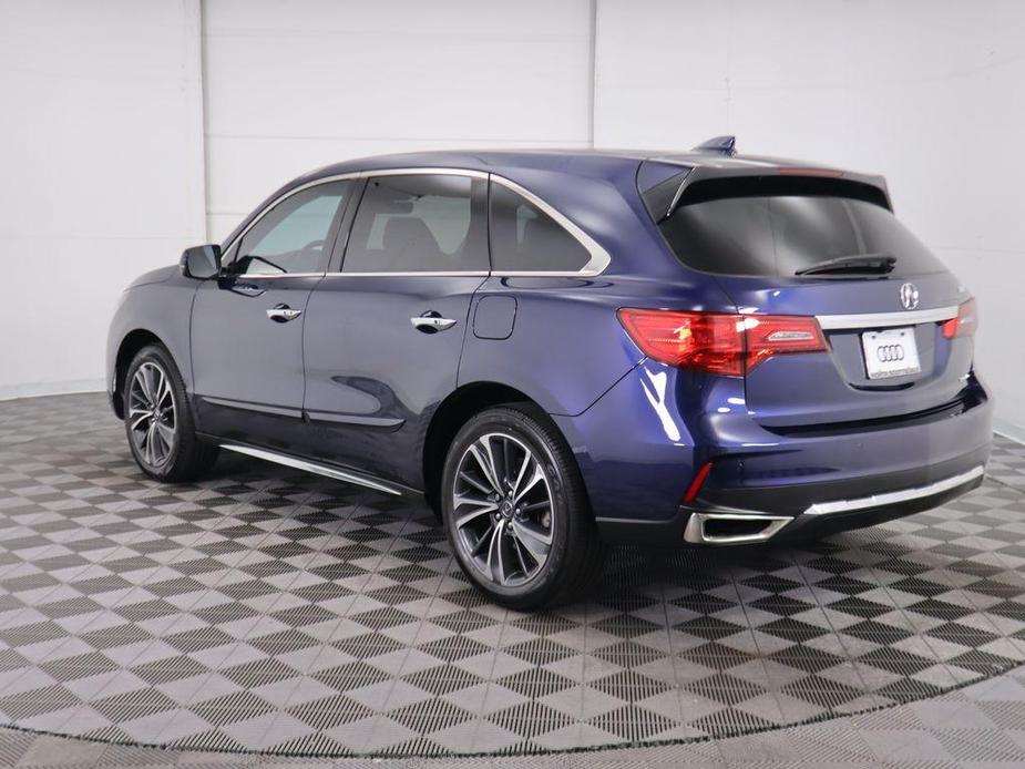 used 2020 Acura MDX car, priced at $25,699