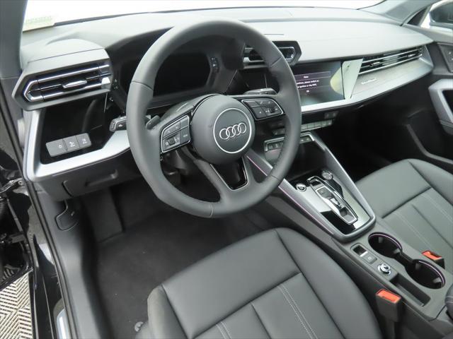 new 2025 Audi A3 car, priced at $41,790