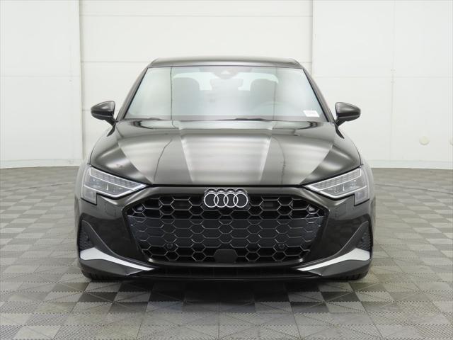 new 2025 Audi A3 car, priced at $41,790