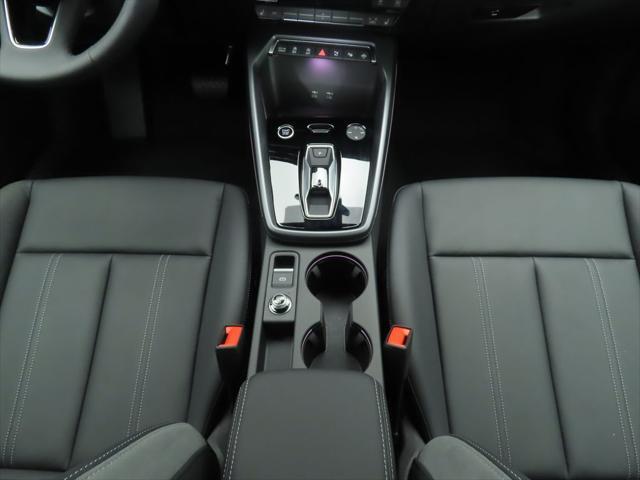 new 2025 Audi A3 car, priced at $41,790