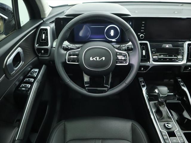 used 2023 Kia Sorento car, priced at $33,890